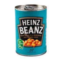 Gebackene Bohnen