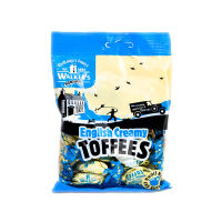 Toffee & Fudge