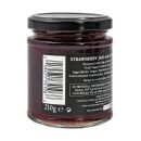 Thursday Cottage Strawberry Jam with Champagne 6 x 210g
