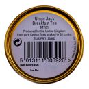 New English Teas - 24 x English Breakfast Loose Tea 20g - Mini Union Jack Tin