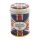 New English Teas - 24 x English Breakfast Loose Tea 20g - Mini Union Jack Tin