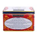 New English Teas - English Breakfast Tea 16 x 40 Tea Bags - The Coronation of HRH King Charles III Tin