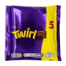Cadbury Twirl - 20 x 5 Pack 107,5g