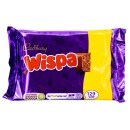 Cadbury Wispa Milk Chocolate Bar - 11 x 4 Pack 94,8g
