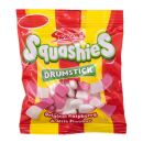 Swizzels - Drumstick Squashies - Raspberry & Milk 12...
