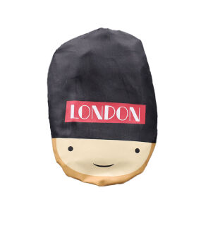 Foldable Shopping Bag - 12 x London Guard