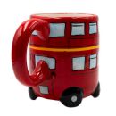 Ceramic Mug - 6 x London Bus