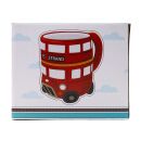 Ceramic Mug - 6 x London Bus
