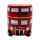Ceramic Mug - 6 x London Bus