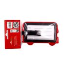 Luggage Bag Tag - 12 x London Bus