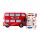 Luggage Bag Tag - 12 x London Bus