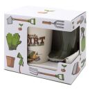 Ceramic Mug - 6 x Wellington Boot Handle
