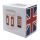 Ceramic Mug - 6 x Telephone Box Handle