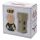 Ceramic Salt & Pepper Set - 6 x King Charles III