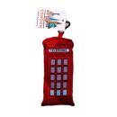 Foldable Shopping Bag - 12 x Telephone Box
