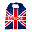 Foldable Shopping Bag - 12 x Telephone Box
