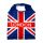 Foldable Shopping Bag - 12 x Telephone Box