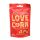 Love Corn - Hot & Spicy Crunchy Corn 10 x 45g