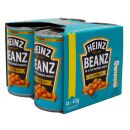 Heinz Baked Beanz Multipack 6 x 4 x 415g