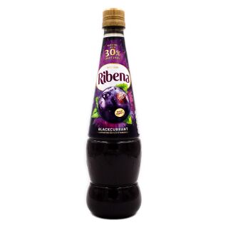 Ribena Blackcurrant Cordial 12 x 850ml