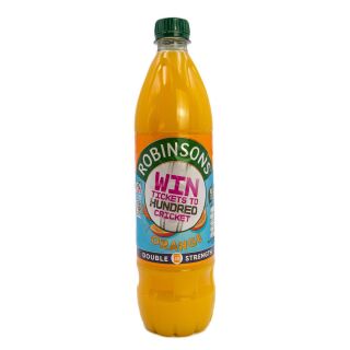 Robinsons Orange Squash - Double Strength - 12 x 0,75 Liter