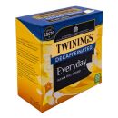 Twinings - Decaffeinated Everyday - 4 x 80 Tea Bags 250g