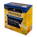 Twinings - Decaffeinated Everyday - 4 x 80 Tea Bags 250g