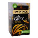 Twinings Lady Grey 4 x 40 Tea Bags 100g