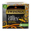 Twinings Lady Grey 4 x 80 Tea Bags 200g