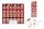 Harvey & Mason - 6 Christmas Crackers - Gingerbread