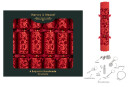 Harvey & Mason - 6 Large Exquisite Christmas Crackers...