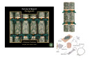 Harvey & Mason - 6 Large Deluxe Christmas Cracker  -...