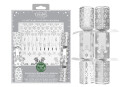 Christmas Time - Make your Own Large Christmas Cracker -...