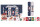 6 Mini Christmas Cracker -  Santa & Elf