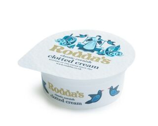 Roddas Clotted Cream 96 x 40g