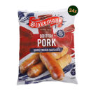 Blakemans Pork Sausage 8s 24 x 454g