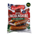 Blakemans Lincolnshire Sausages 8s 24 x 454g