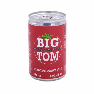 BIG TOM 24 x 150ml Can