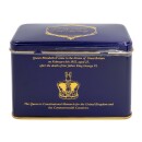 New English Teas - English Breakfast Tea 40 Tea Bags - Queen Elizabeth Tin