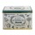 New English Teas - English Afternoon Tea 40 Tea Bags - Green Garden Tin