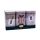 New English Teas - English Loose Tea Selection 3 x 25g - Vintage Post Card Tins