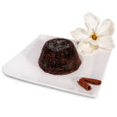 Coles Traditional Christmas Pudding  with Whiskey - Union Jack Design - 12 x 227g