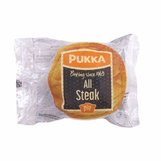 PUKKA All Steak Pie 12 x 227g