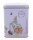 New English Teas - English Afternoon Tea 40 Tea Bags - Beatrix Potter "Peter Rabbit - Flopsy Bunny" Tin