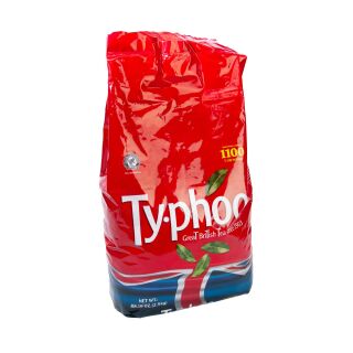 Typhoo Tea 2 x 1100 Tea Bags 2,5 Kg