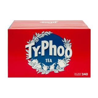 Typhoo 8 x 240 Round Tea Bags 696g