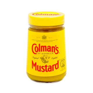 Colmans Original English Mustard 8 x100g
