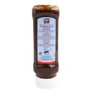 HP Original Brown Sauce Top Down 12 x 450g