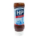 HP Original Brown Sauce Top Down 12 x 450g