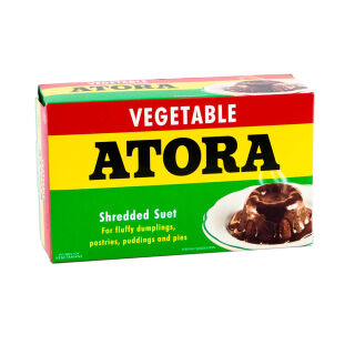 Atora Vegetable Shredded Suet 12 x 200g